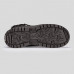 Ботинки для походов зимние водонепроницаемые мужские черные SH100 ULTRA-WARM Quechua