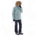 Куртка детская утепленная SH500 X–WARM Quechua