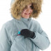 Куртка детская утепленная SH500 X–WARM Quechua