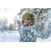 Куртка детская утепленная SH500 X–WARM Quechua