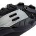 Велотуфли для горного велосипеда мужские черные XC 500 Rockrider