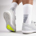 Носки спортивные Mid Socks белые Kipsta