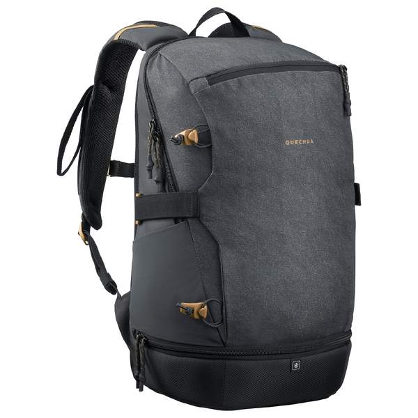 Рюкзак походный 20 л черный NH ARPENAZ 550 Quechua