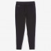 Брюки для бега зауженные мужские черные RUN WARM+ Kalenji