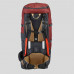 Рюкзак туристический 70 л мужской охрового цвета MT 100 EASYFIT Forclaz