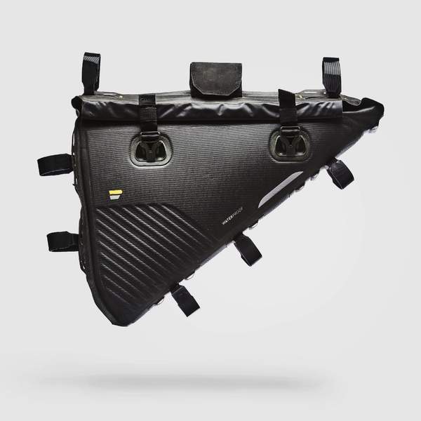 Велосумка на раму водонепроницаемая IPX6 L/XL Riverside