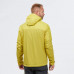 Куртка для горного треккинга утепленная непродуваемая мужская trek 900 windwarm FORCLAZ