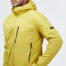 Куртка для горного треккинга утепленная непродуваемая мужская trek 900 windwarm FORCLAZ
