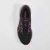 Кроссовки для бега женские черно-розовые GEL ZIRUSS 4 Asics