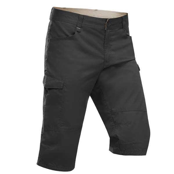 Бермуды для походов на природе мужские NH500 Fresh Quechua