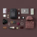 Рюкзак походный 16 л серо-голубой NH ESCAPE 500 Quechua