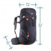 Рюкзак походный 20 л черный MH500 Quechua