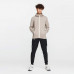 КУРТКА ДЛЯ БЕГА RUN WARM+ МУЖСКАЯ БЕЖЕВАЯ